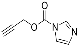 Propargyl 1H-imidazole-1-carboxylate