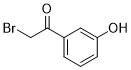 2-Bromo-1-(3-hydroxyphenyl)ethanone