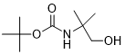 N-Boc-2-氨基-2-甲基-1-丙醇