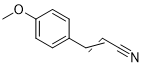 4-甲氧基肉桂腈