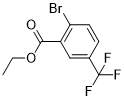 [2-溴-5-三氟甲基苯甲酸乙酯]