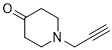 1-(丙-2-炔-1-基)哌啶-4-酮