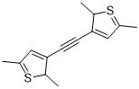 1,2-双(2,5-二甲基-3-噻吩基)乙炔