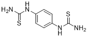1,4-亚苯基二(硫脲)