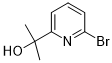 2-(6-溴吡啶)-2-丙醇