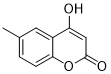 4-羟基-6-甲基香豆素