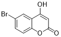 6-溴-4-羟基香豆素