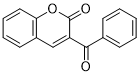 3-benzoylchromen-2-one
