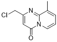 2-(氯甲基)-9-甲基-4H-吡啶并[1,2-A]嘧啶-4-酮