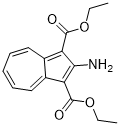 2-氨基甘菊环-1,3-二甲酸二乙酯