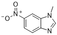 (9ci)-1-甲基-6-硝基-1H-苯并咪唑