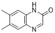 2-羟基-6,7-二甲基喹喔啉