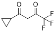 1-环丙基-4,4,4-三氟-1,3-丁二酮