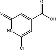 2-氯-6-甲氧基异烟酸