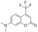7-(二甲基氨基)-4-三氟甲基香豆素