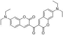3,3'-羰基双(7-二乙氨基香豆素)