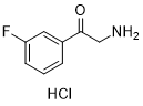α-氨基间氟苯乙酮盐酸盐