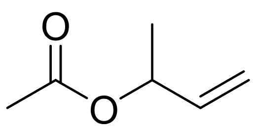 乙酸-3-丁烯-2-基酯