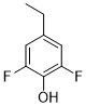 4-乙基-2,6-二氟苯酚