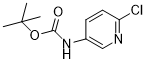 5-(N-叔丁氧羰基氨基)-2-氯吡啶