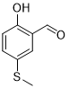 2-羟基-5-(甲基硫代)苯甲醛