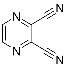 Pyrazine-2,3-dicarbonitrile
