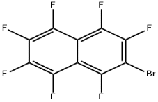 2-Bromoheptafluoronaphthalene