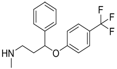 氟西汀