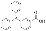 3-diphenylphosphanylbenzoic acid