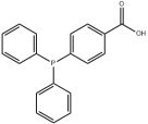4-(二苯基膦)苯甲酸