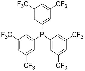 三[3,4-双(三氟甲基)苯基]膦